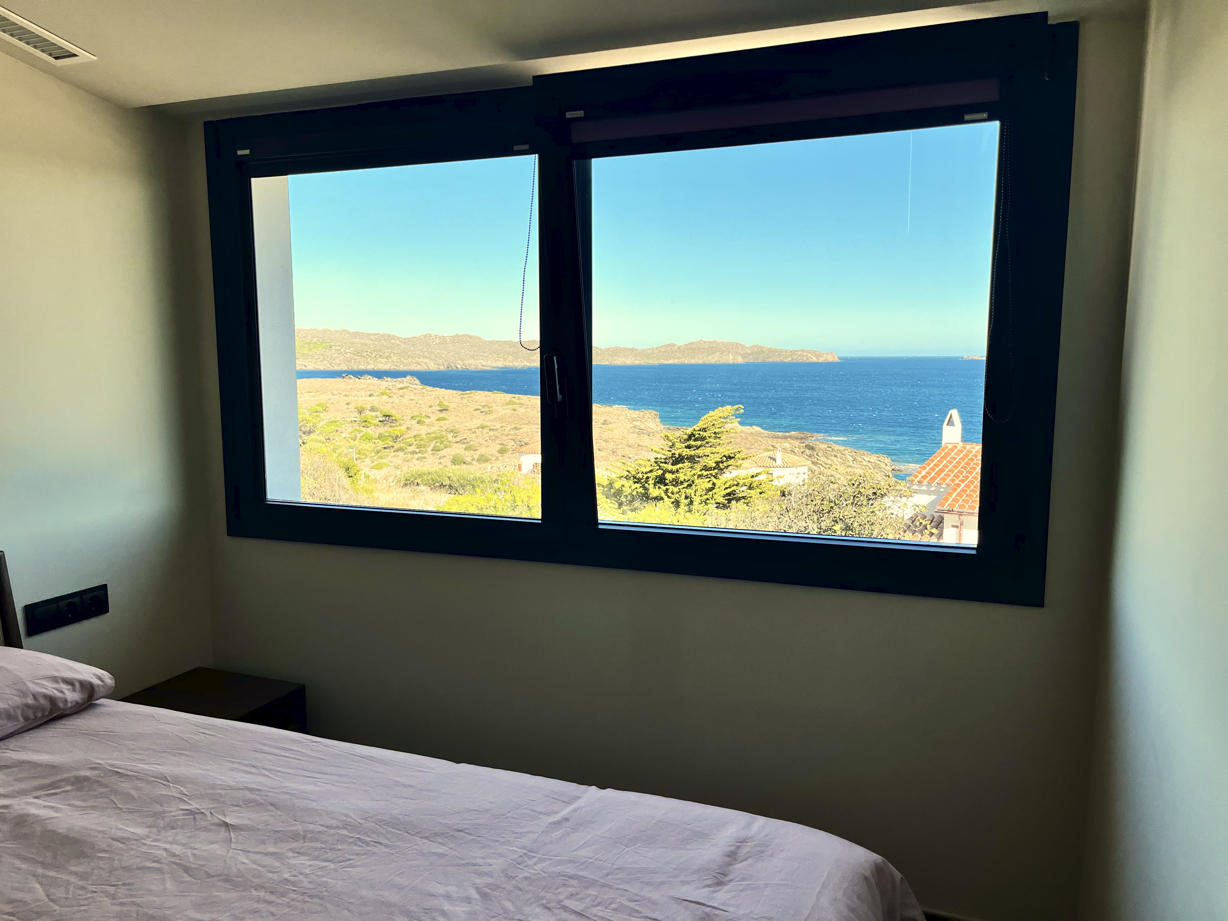 Guests Bedroom View